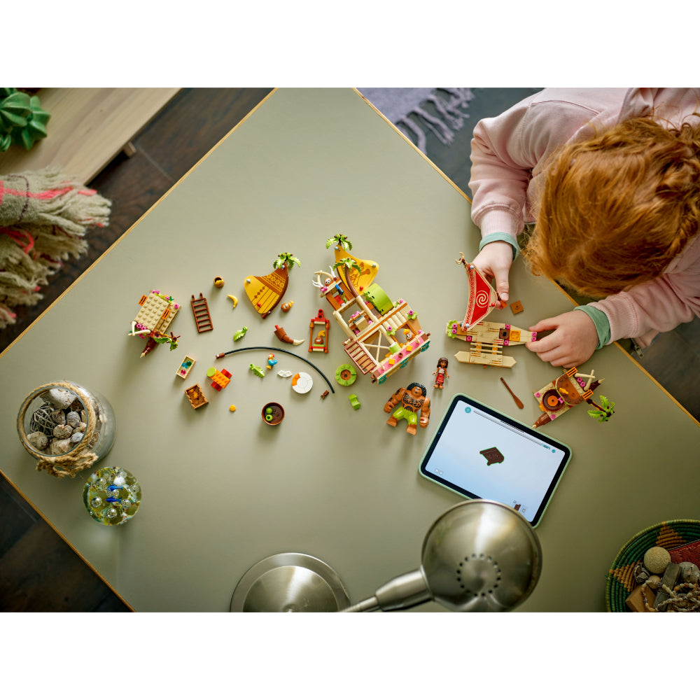 LEGO®Disney Princess: Barcaza De Los Kakamora (43258)_009