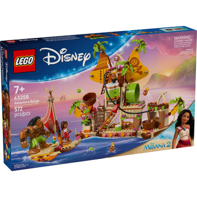 LEGO®Disney Princess: Barcaza De Los Kakamora (43258)_001