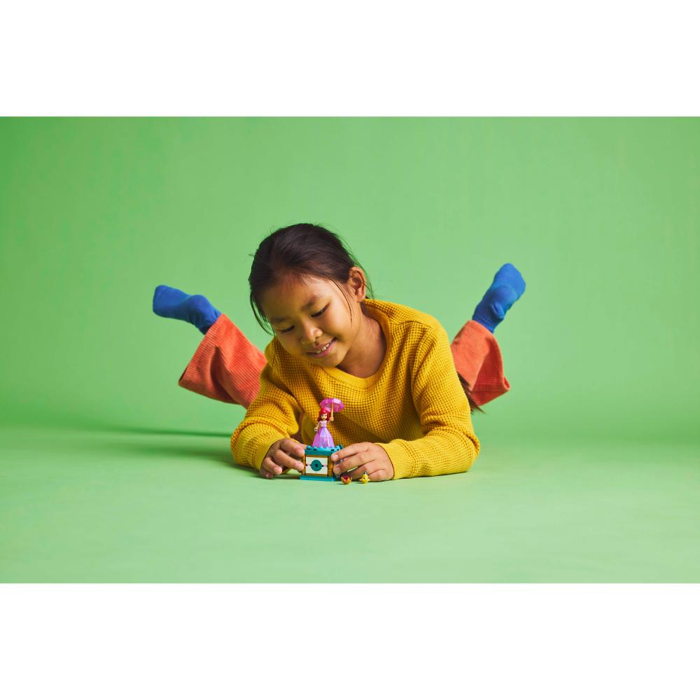 LEGO®Disney Princess: Ariel Bailarina (43259)_009