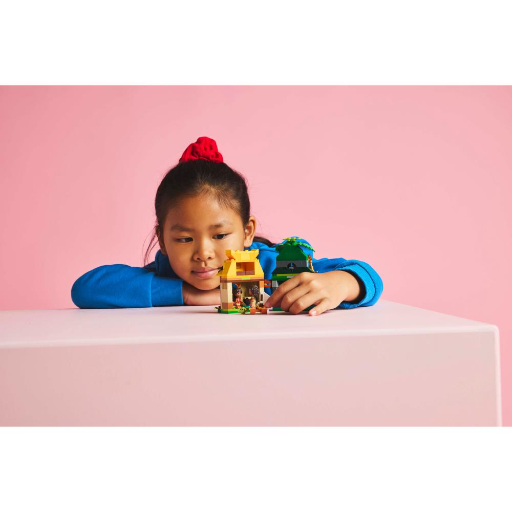 LEGO®Disney Princess: Diversión En La Isla Con Vaiana (43260)_011