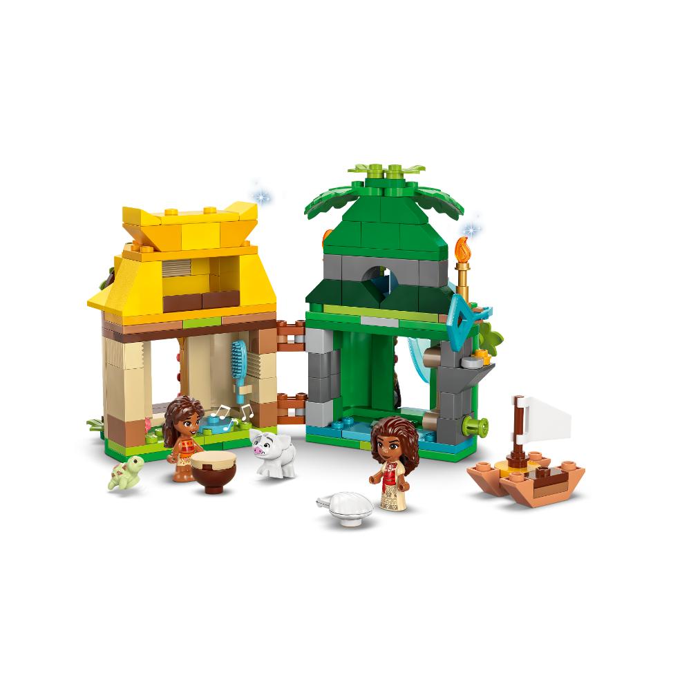 LEGO®Disney Princess: Diversión En La Isla Con Vaiana (43260)_004