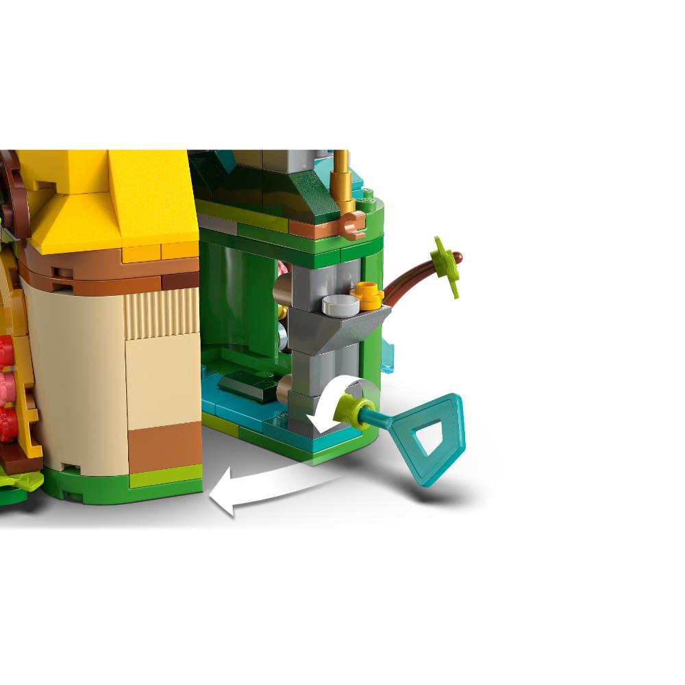 LEGO®Disney Princess: Diversión En La Isla Con Vaiana (43260)_007