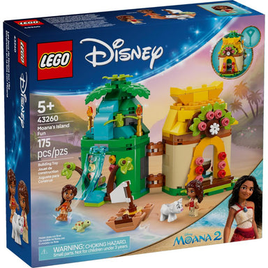 LEGO®Disney Princess: Diversión En La Isla Con Vaiana (43260)_001
