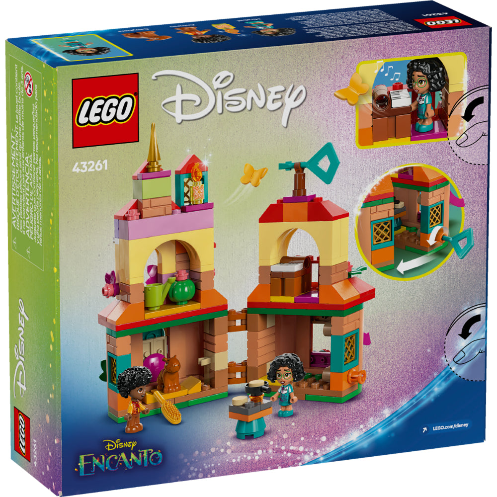 LEGO®Disney Princess: Mini Casa De Encanto (43261)_003