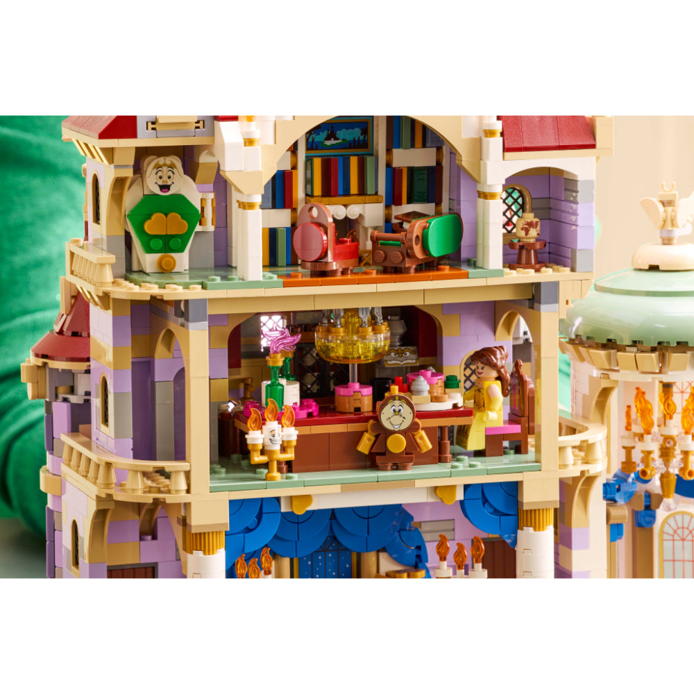 LEGO® Disney Princess: Castillo De Bella Y Bestia (43263)