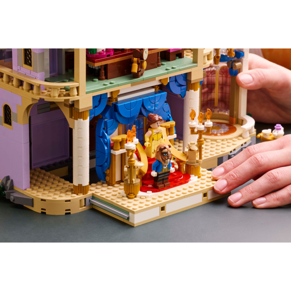 LEGO® Disney Princess: Castillo De Bella Y Bestia (43263)
