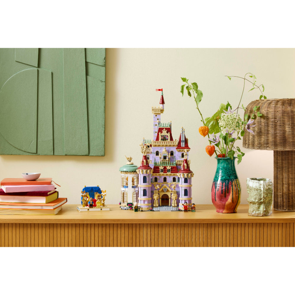 LEGO® Disney Princess: Castillo De Bella Y Bestia (43263)