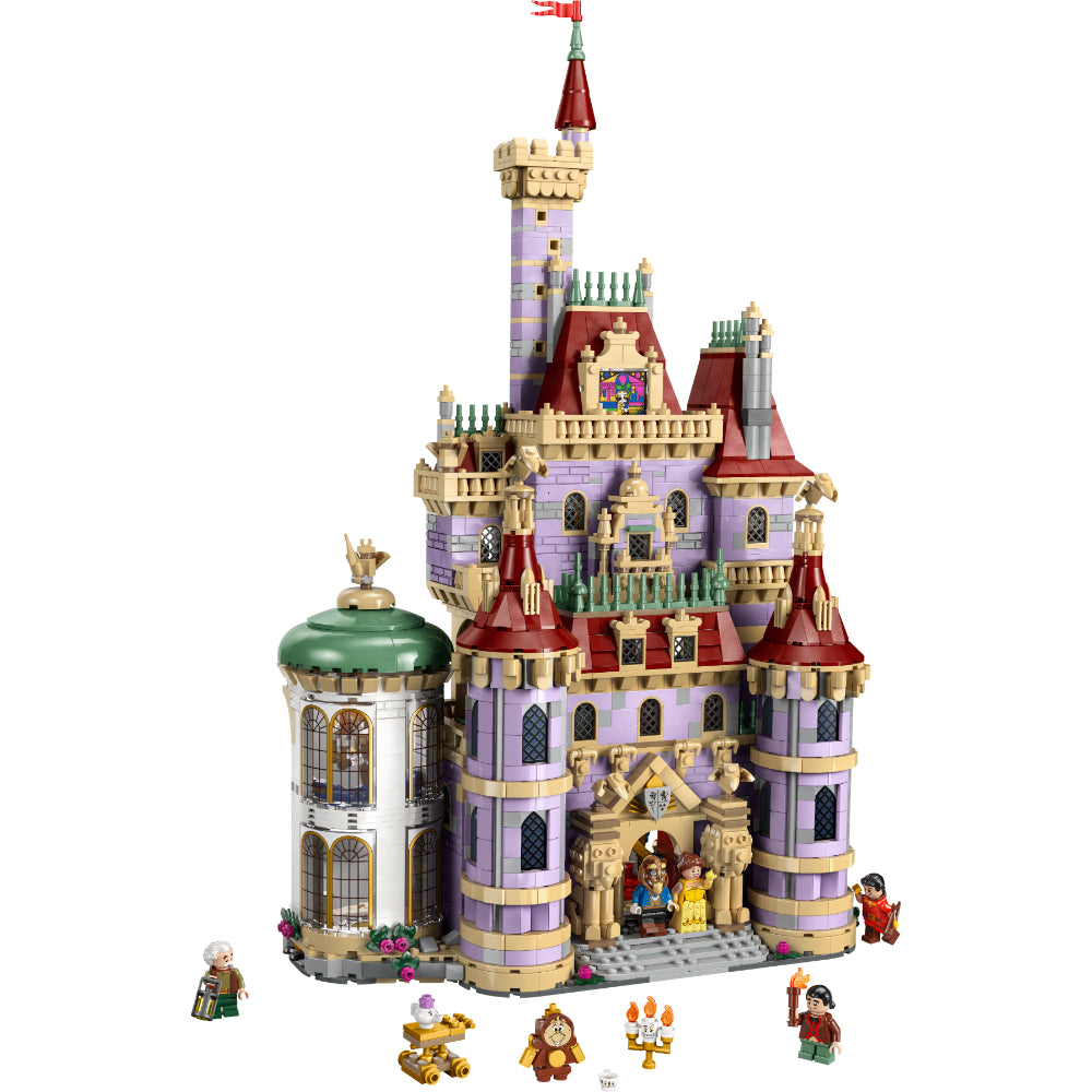 LEGO® Disney Princess: Castillo De Bella Y Bestia (43263)
