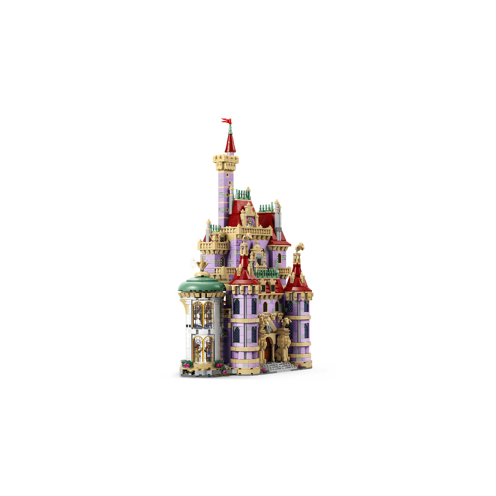 LEGO® Disney Princess: Castillo De Bella Y Bestia (43263)