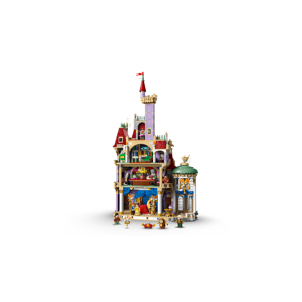 LEGO® Disney Princess: Castillo De Bella Y Bestia (43263)