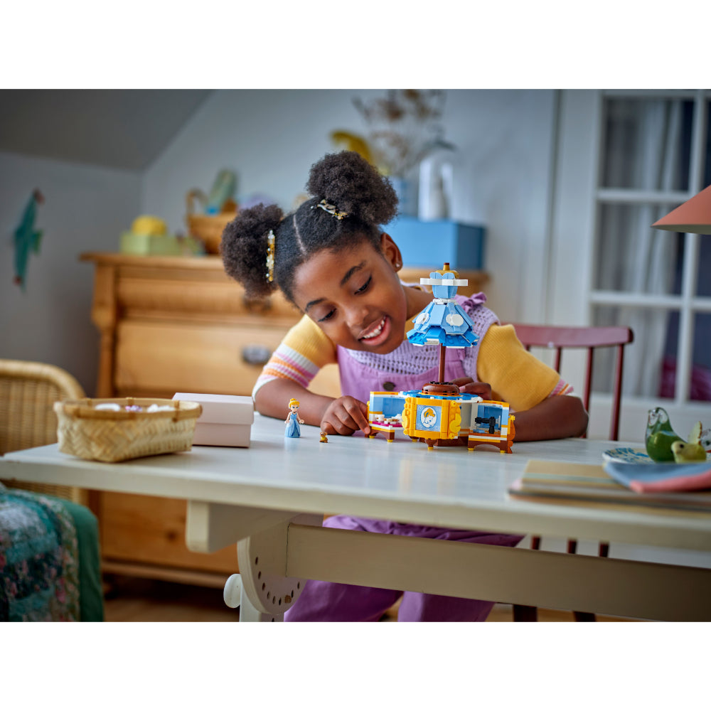 LEGO®Disney Princess: Vestido De Cinderela (43266)_009