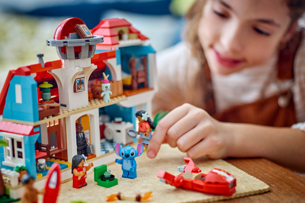 LEGO®Disney Classic: Casa En La Playa De Lilo Y Stitch (43268)_009