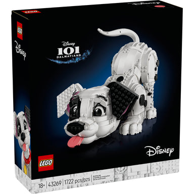 LEGO®Disney Classic: Cachorro De 101 Dálmatas (43269)_001