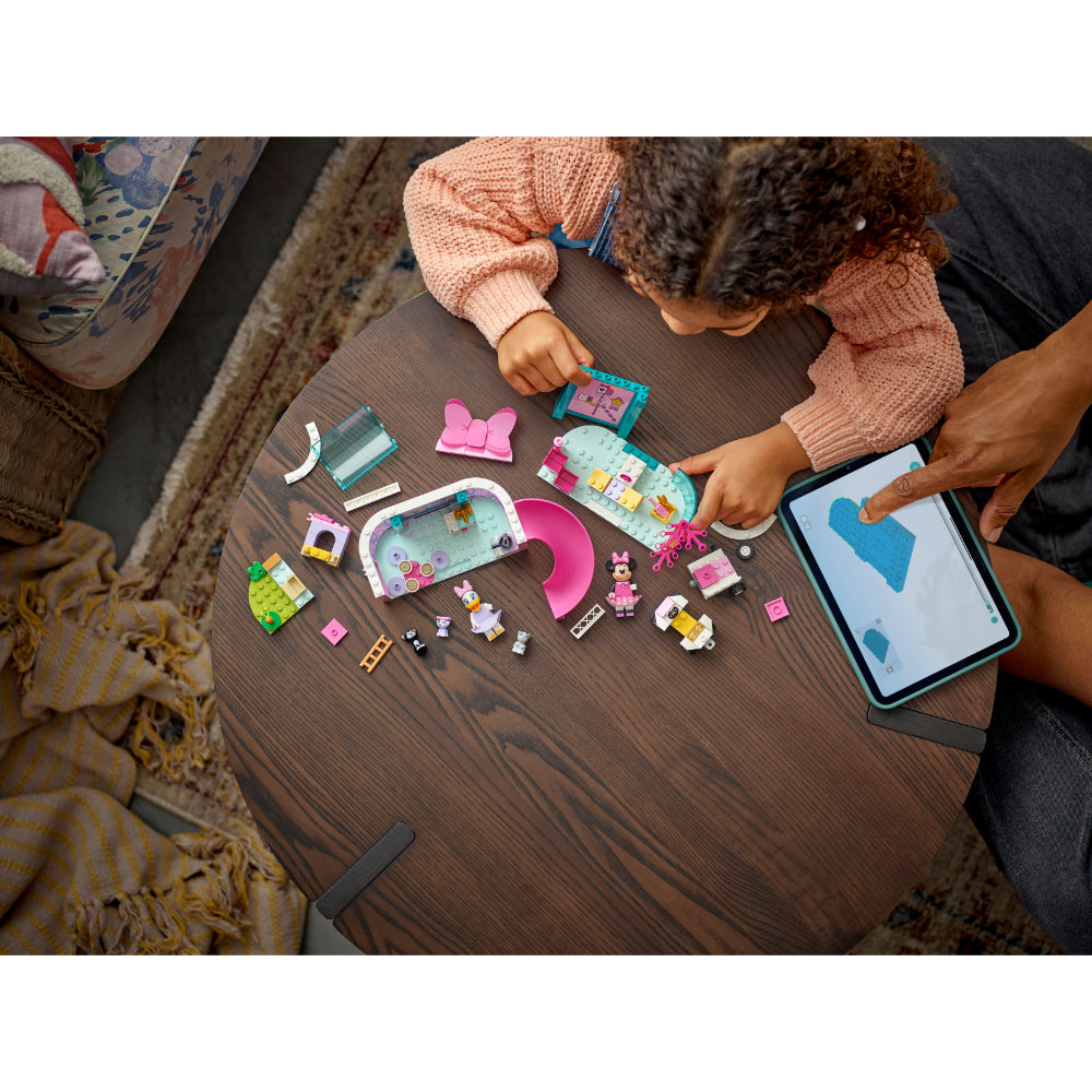 LEGO®Disney Classic: Hotel De Mascotas De Minnie (43274)_008