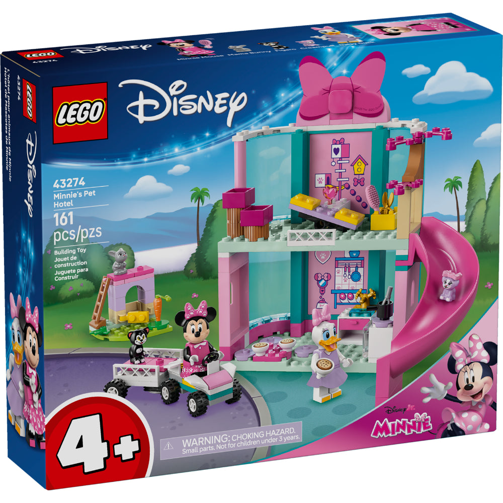 LEGO®Disney Classic: Hotel De Mascotas De Minnie (43274)_001