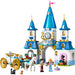 LEGO®Disney Princess: Castillo Y Carroza De Cenicienta (43275)_002