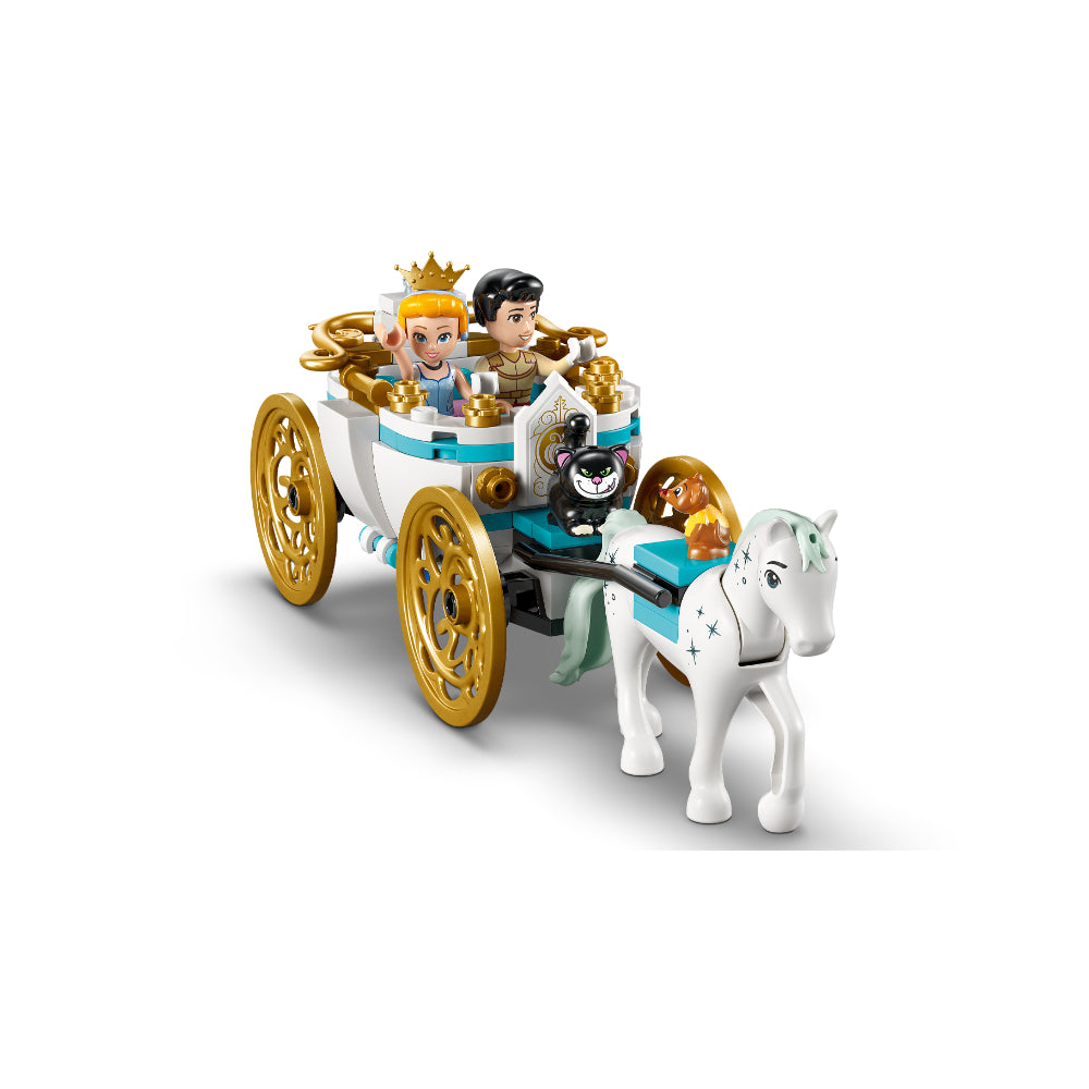 LEGO®Disney Princess: Castillo Y Carroza De Cenicienta (43275)_005