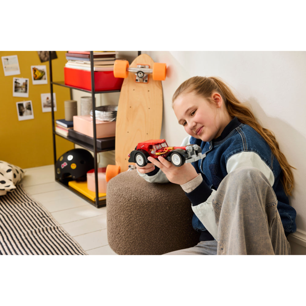 COCHE DE CRUELLA DE VIL