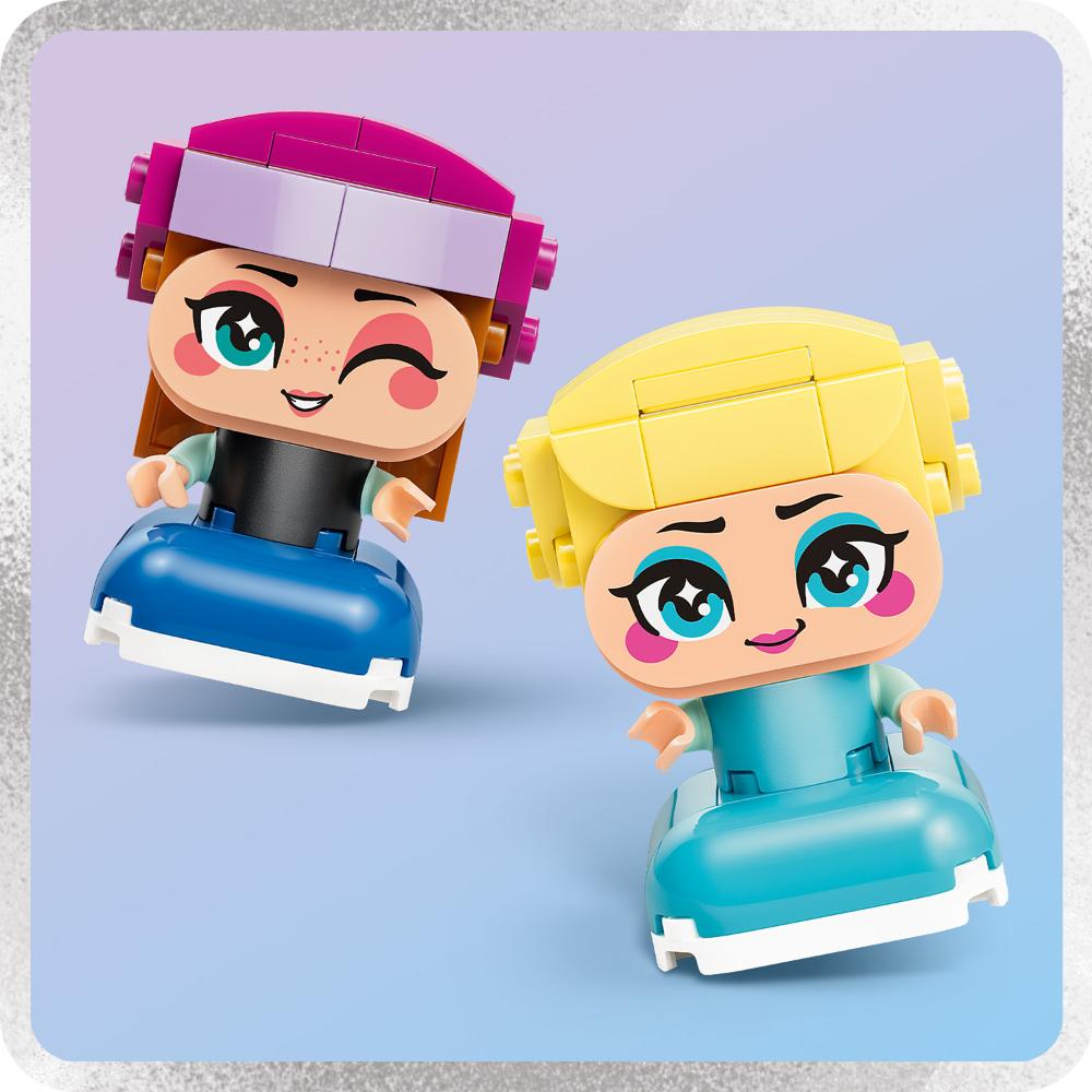 MINI ANNA Y ELSA