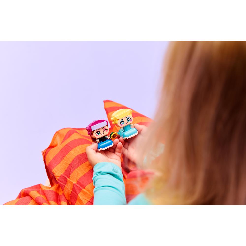 MINI ANNA Y ELSA