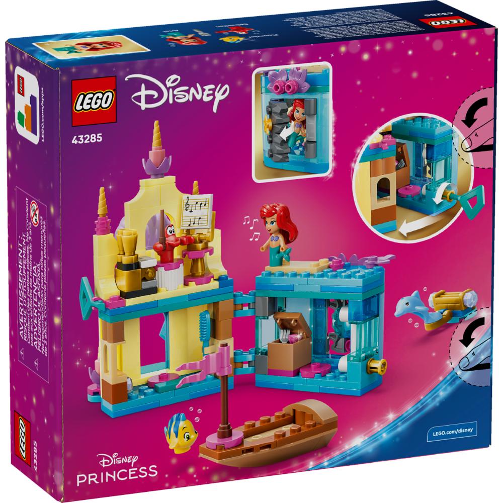 MINI PALACIO MÁGICO DE ARIEL