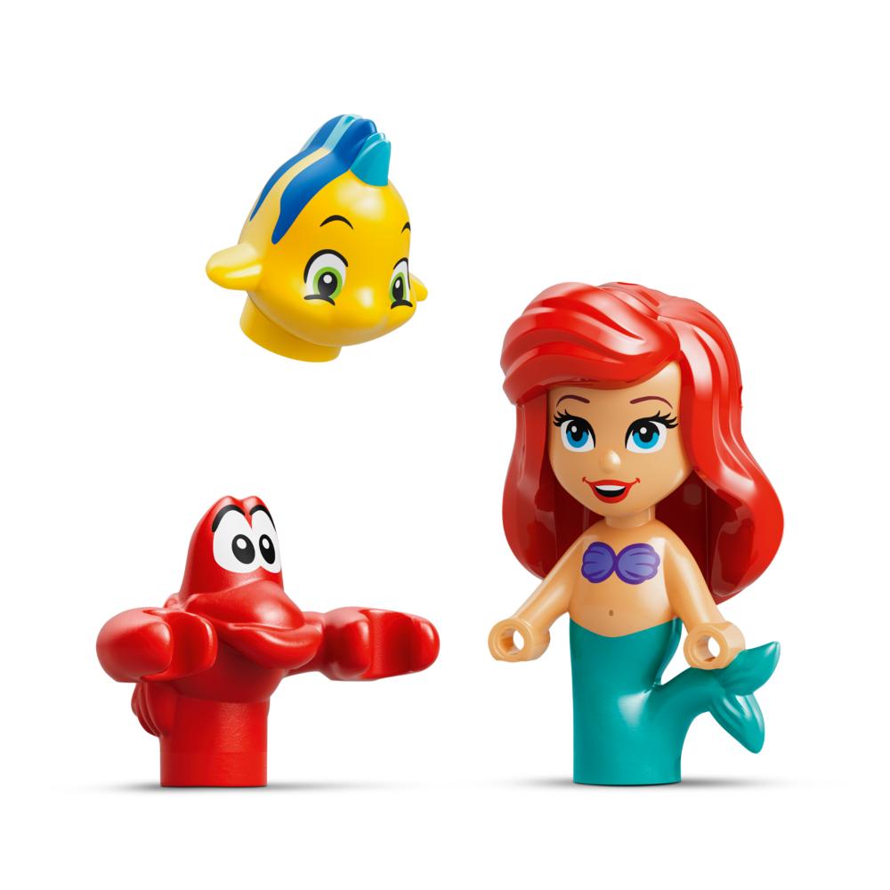 MINI PALACIO MÁGICO DE ARIEL