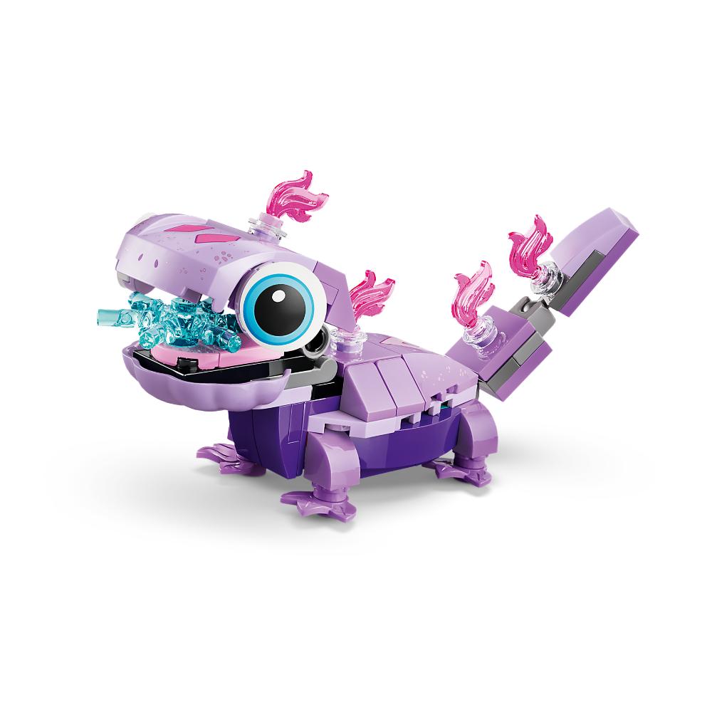 DIVERTIDO PÍCNIC DE OLAF Y BRUNI