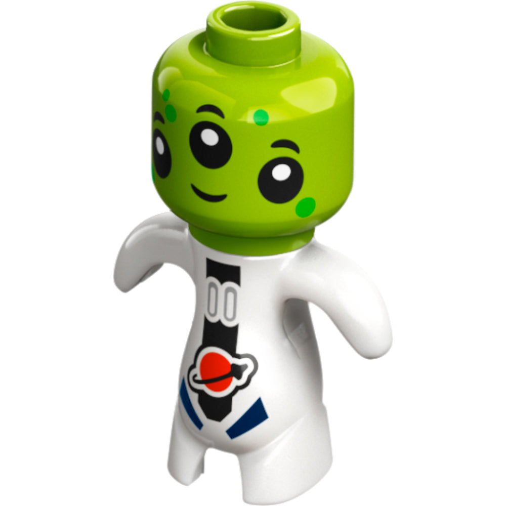 LEGO® City: Laboratorio Científico Espacial (60439)_011