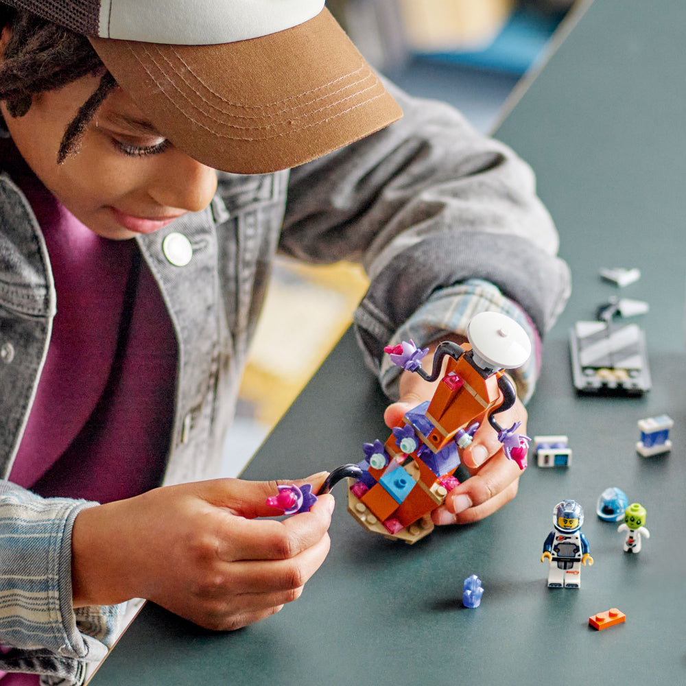 LEGO® City: Laboratorio Científico Espacial (60439)_014