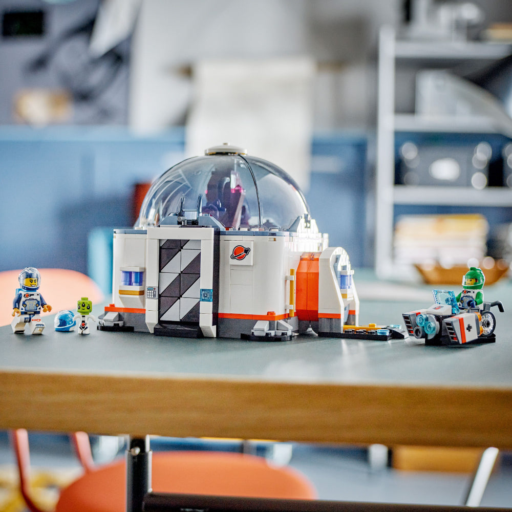 LEGO® City: Laboratorio Científico Espacial (60439)_015