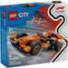 LEGO® City: Piloto De F1® Con Coche Mclaren (60442)_001