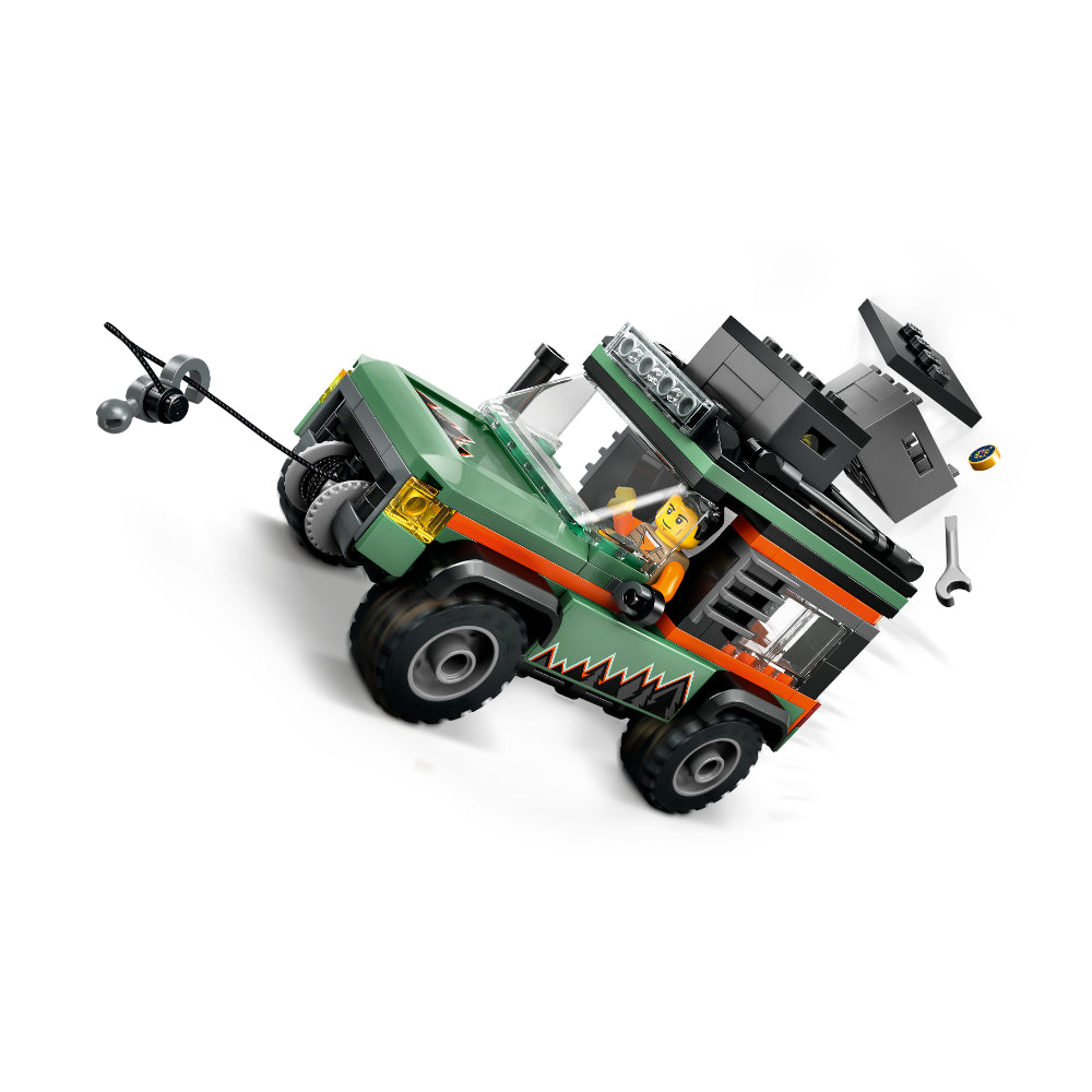 LEGO®City: Todoterreno 4X4 De Montaña (60447)_004