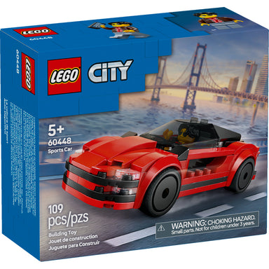 LEGO®City: Deportivo Rojo (60448)_001