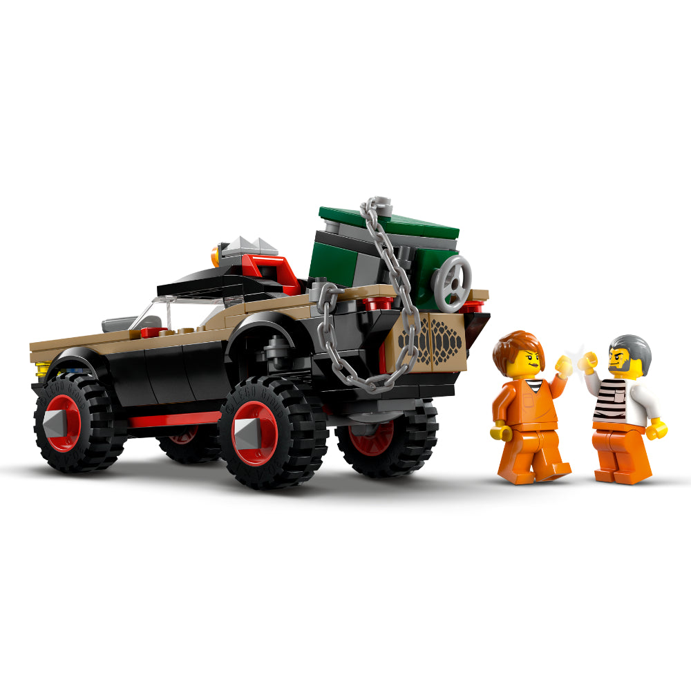 LEGO®City: Persecución Policial Todoterreno (60449)_006