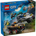 LEGO®City: Persecución Policial Todoterreno (60449)_001