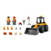 LEGO®City: Cargadora Con Ruedas Amarilla (60450)_004