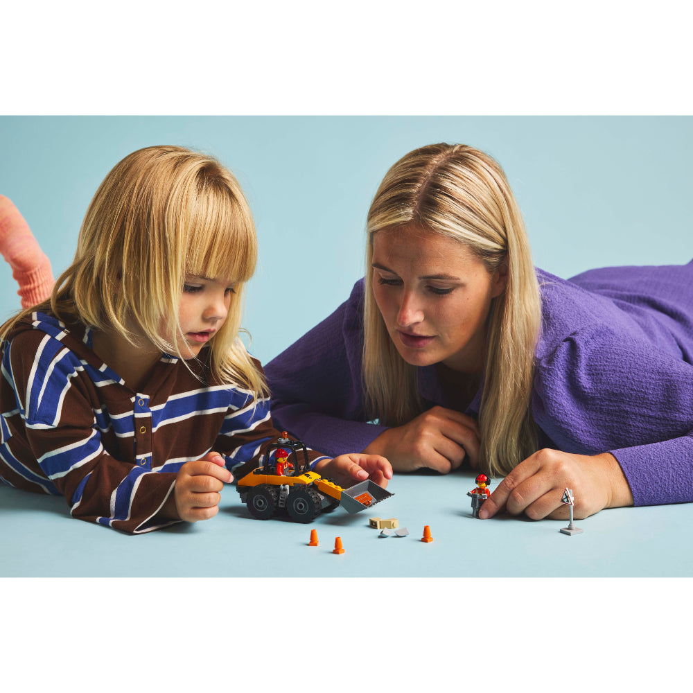 LEGO®City: Cargadora Con Ruedas Amarilla (60450)_009