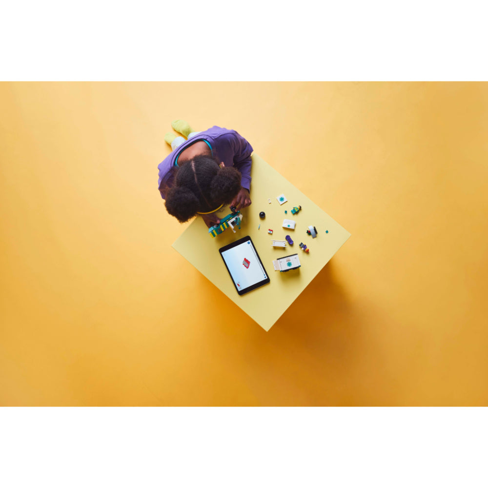 LEGO®City: Ambulancia De Emergencias (60451)_009