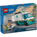 LEGO®City: Ambulancia De Emergencias (60451)_001
