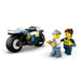 LEGO®City: Persecución En Moto De Policía (60455)_006