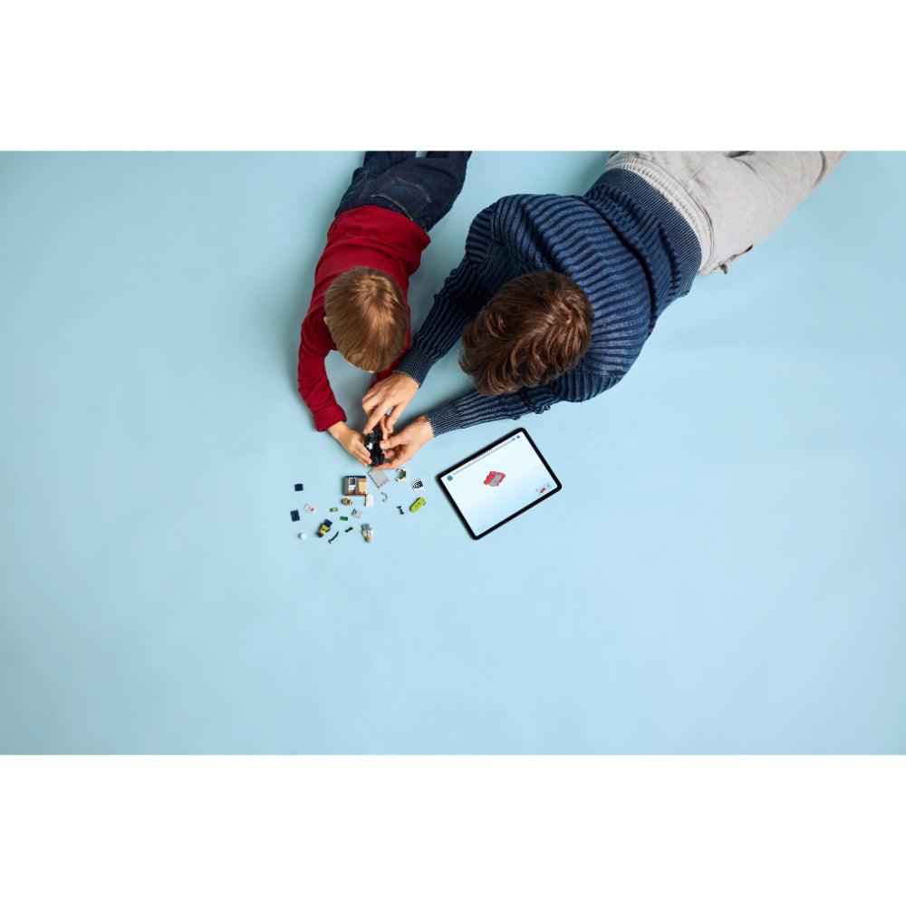 LEGO®City: Persecución En Moto De Policía (60455)_008