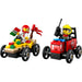 LEGO®City: Pack De Coches De Carreras: Pizza Vs. Camión De Bomberos (60458)_002