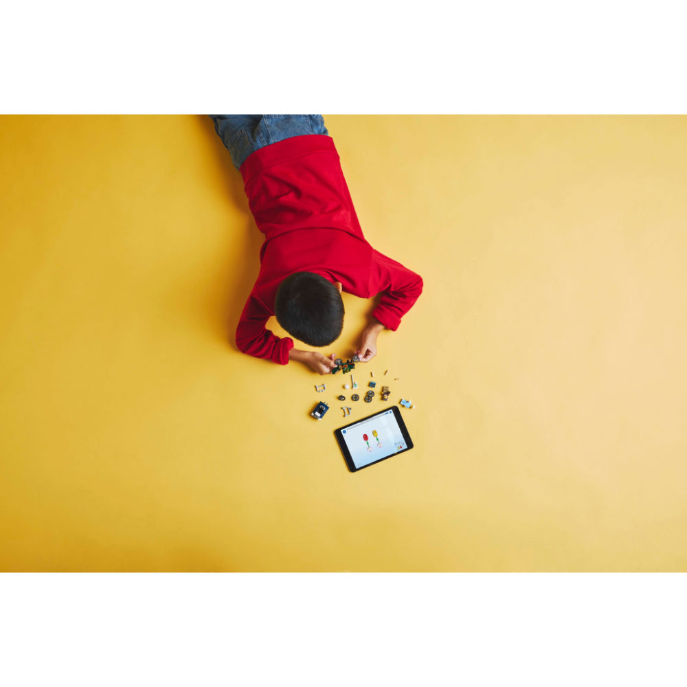 LEGO®City: Pack De Coches De Carreras: Avión Vs. Cama De Hospital (60459)_006