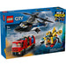 LEGO®City: Remix: Helicóptero, Camión De Bomberos Y Submarino (60462)_001