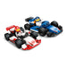 LEGO® City: Coches De F1® Williams Racing Y Haas F1® (60464)_004