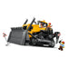 LEGO®City: Bulldozer Amarillo (60466)_004