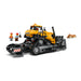 LEGO®City: Bulldozer Amarillo (60466)_006