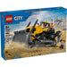 LEGO®City: Bulldozer Amarillo (60466)_001