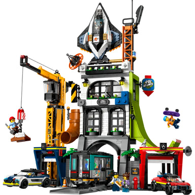 LEGO®City: Torre City (60473)_002
