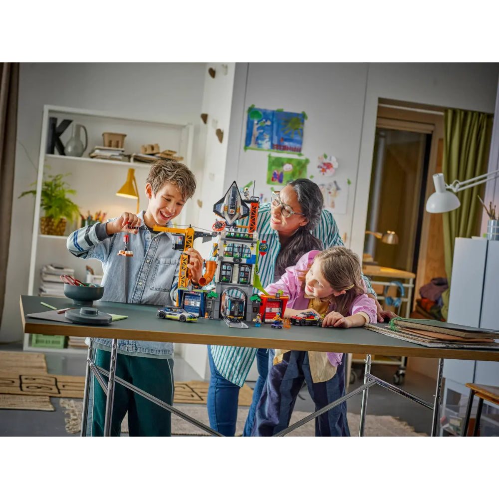 LEGO®City: Torre City (60473)_010